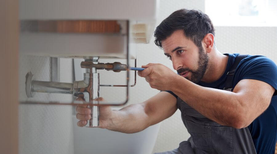 Faucet Repair in Moffett, OK